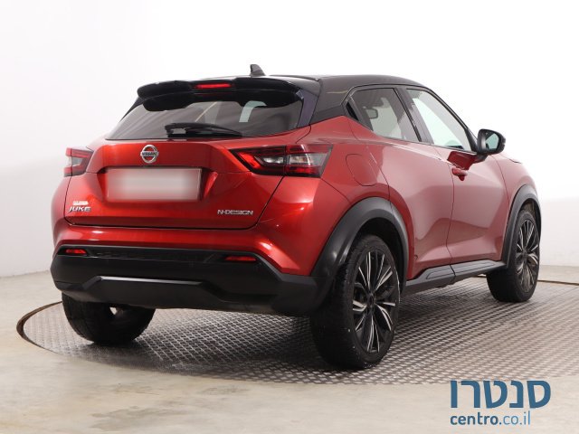 2021' Nissan Juke photo #3