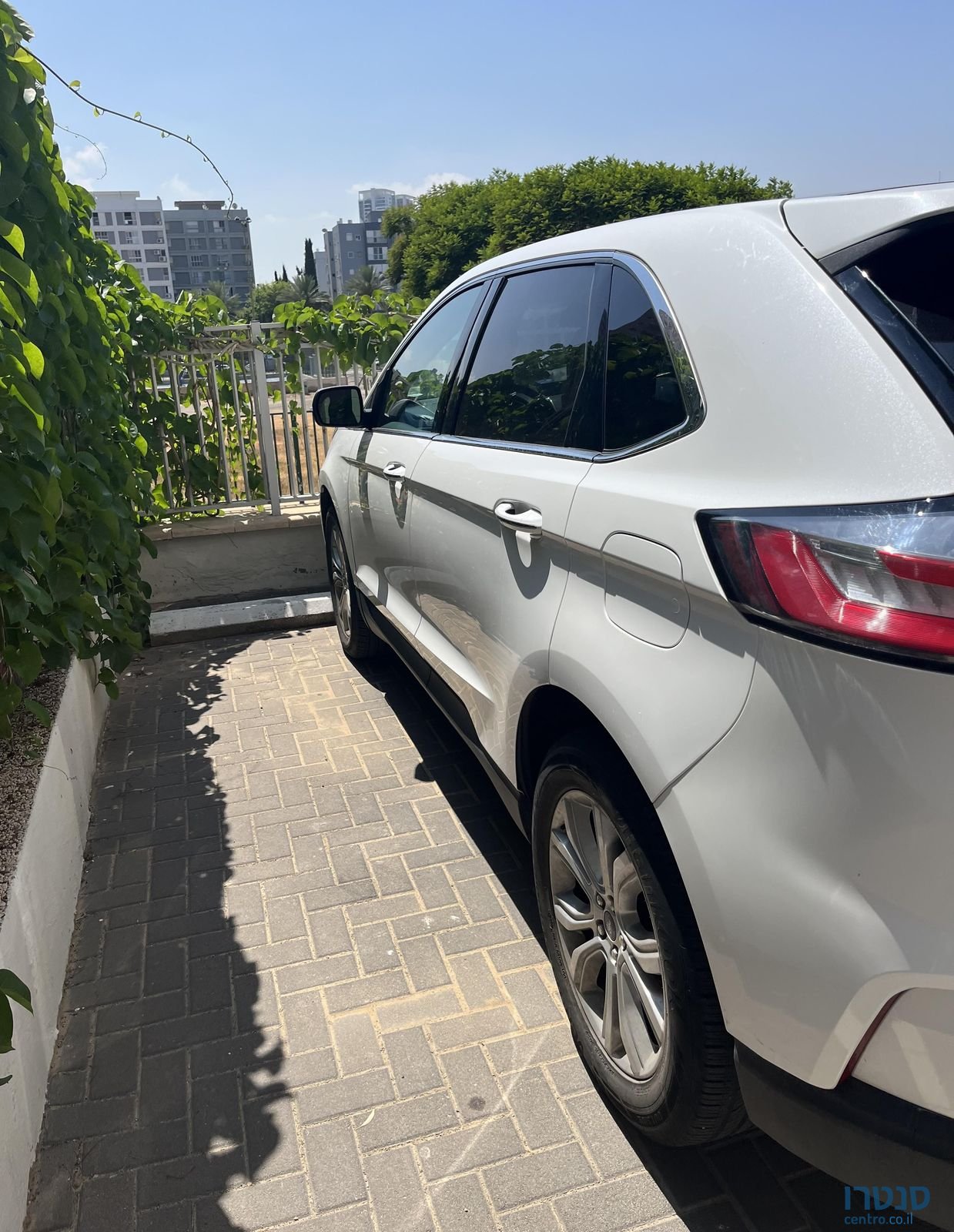 2022' Ford Edge פורד אדג' photo #3