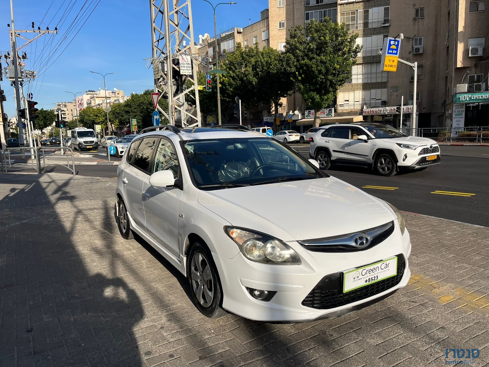 2011' Hyundai i30 photo #7