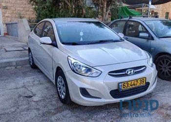 2016' Hyundai i25 יונדאי photo #2