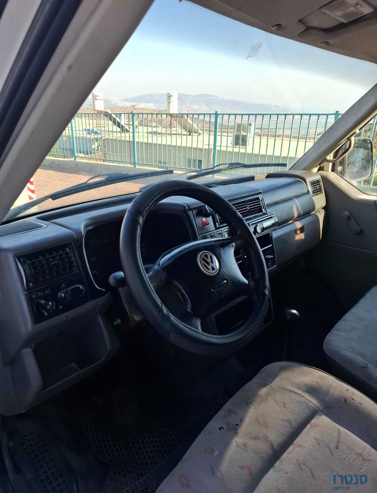 2003' Volkswagen Transporter פולקסווגן טרנספורטר photo #1