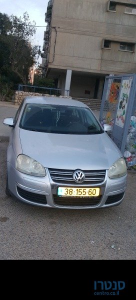 2007' Volkswagen Jetta photo #1