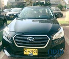 2015' Subaru B4 סובארו photo #2