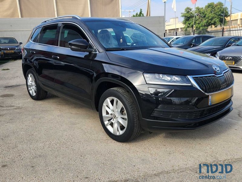 2020' Skoda Karoq סקודה קארוק photo #5