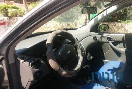 2003' Ford Focus Lx ‏4/5 דלת' ‏1600 03‎05 photo #3