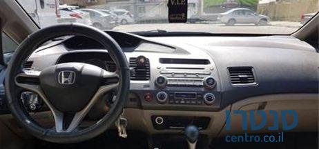 2009' Honda Civic הונדה סיוויק photo #2