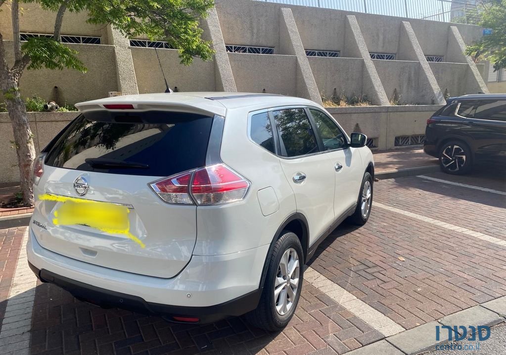 2017' Nissan X-Trail ניסאן אקס טרייל photo #3