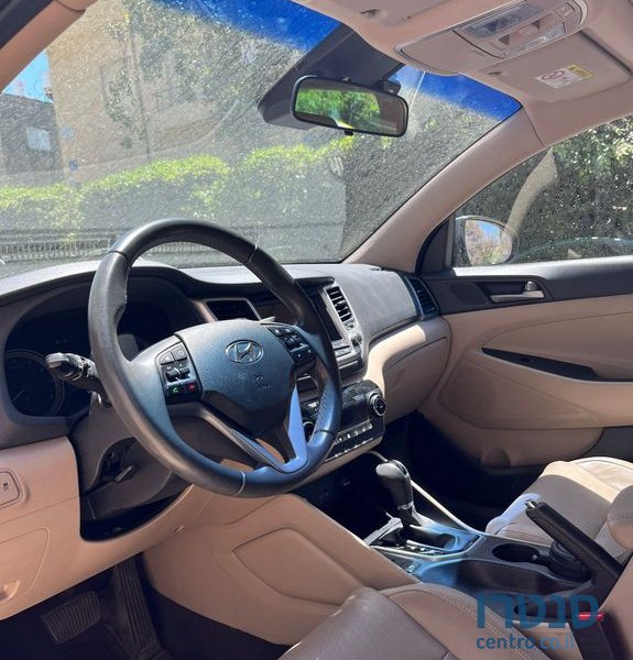 2018' Hyundai Tucson יונדאי טוסון photo #2