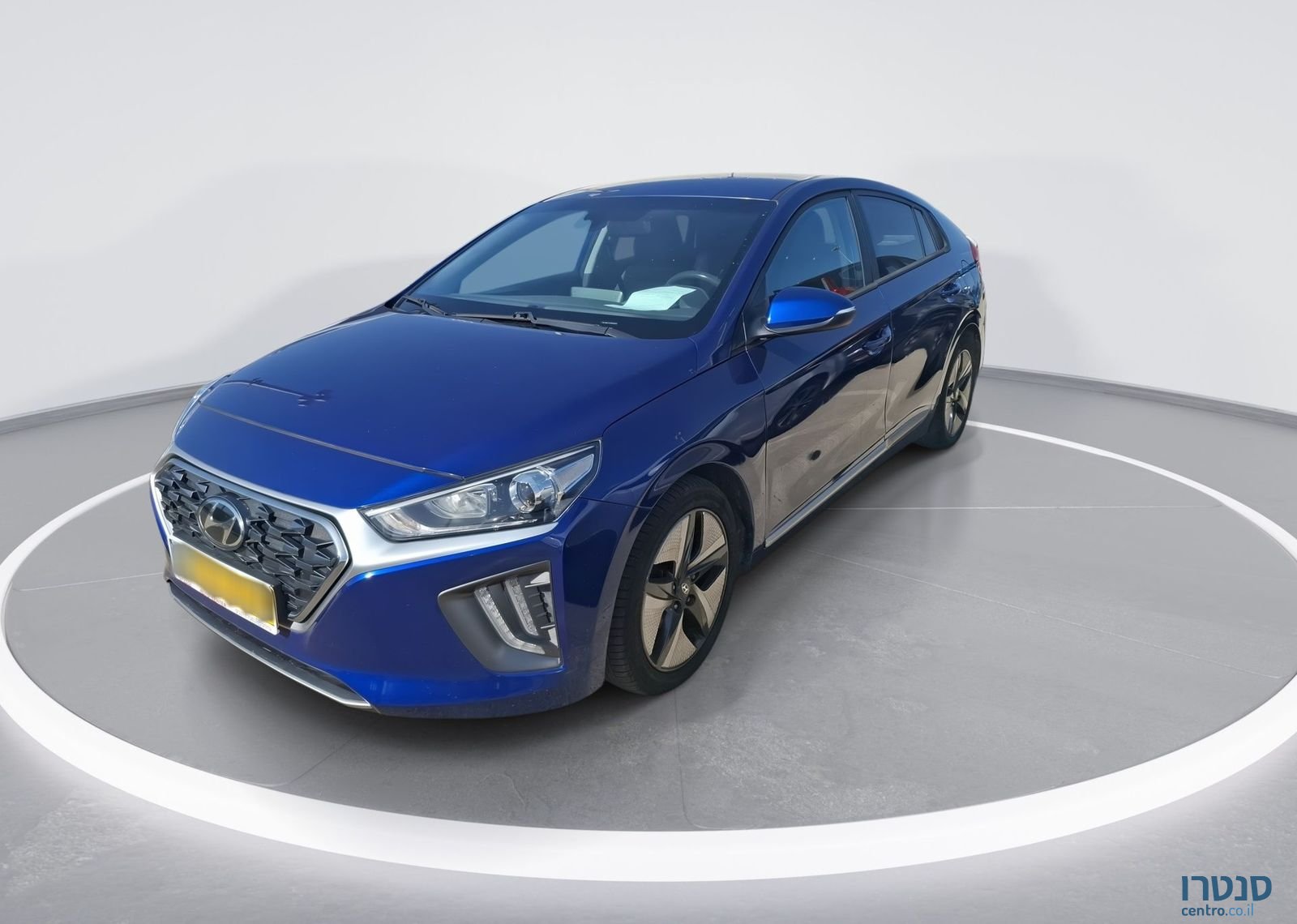 2021' Hyundai Ioniq יונדאי איוניק photo #4