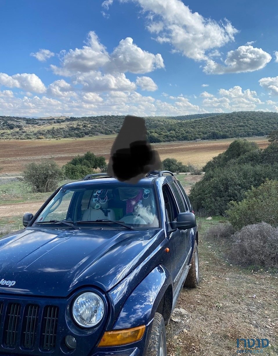 2006' Jeep Liberty ג'יפ  ליברטי photo #2