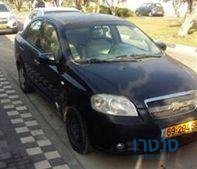 2009' Chevrolet Aveo שברולט אוואו photo #1