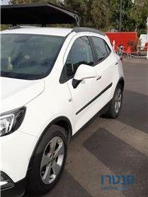 2017' Opel Mokka אופל מוקה photo #1
