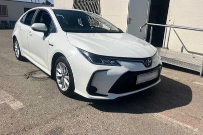 2022' Toyota Corolla טויוטה קורולה