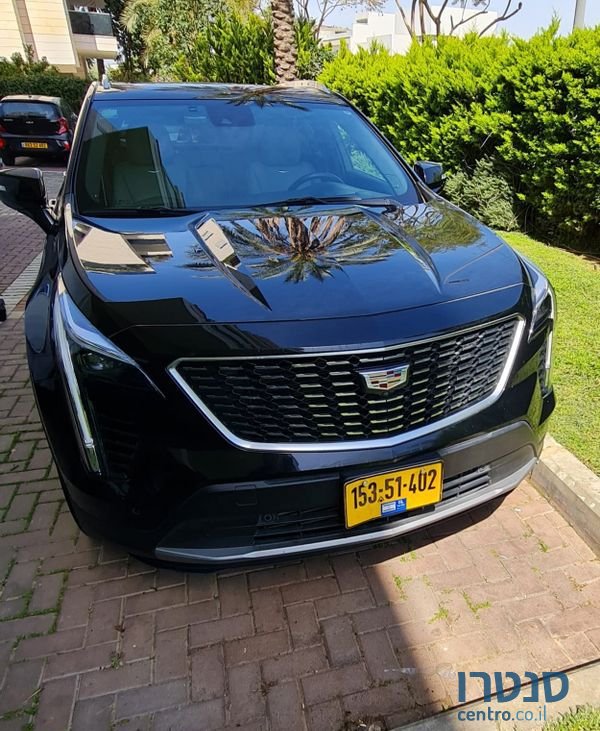 2020' Cadillac XT4 קאדילק photo #1