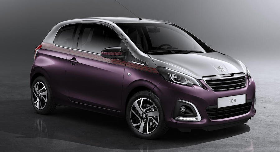 Peugeot 108