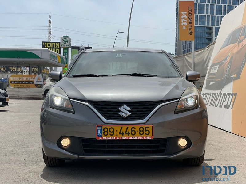 2017' Suzuki Baleno סוזוקי בלנו photo #1