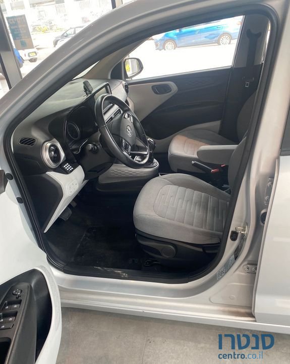 2021' Hyundai i10 יונדאי photo #5