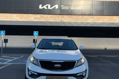 2015' Kia Sportage קיה ספורטז'