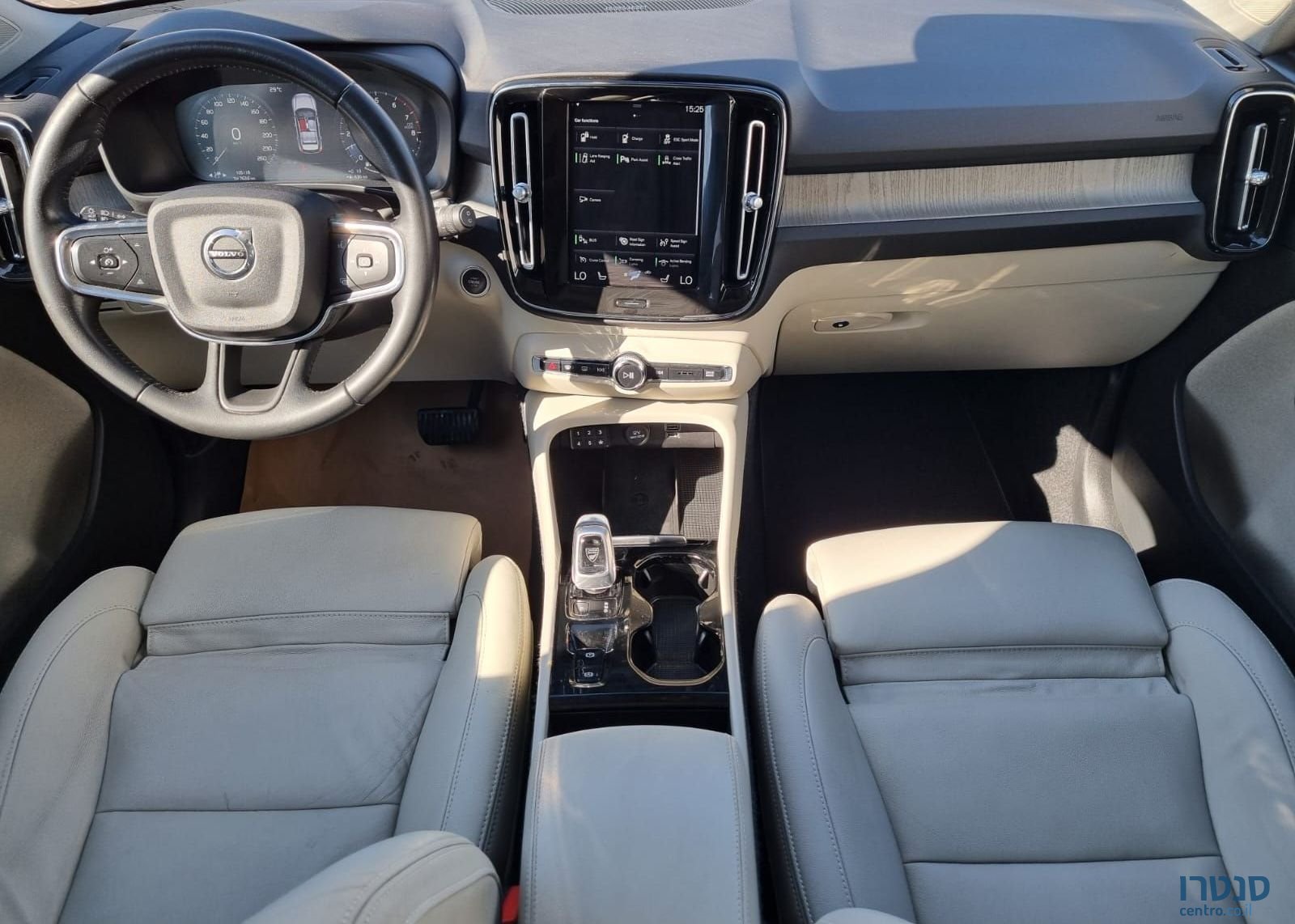 2021' Volvo XC40 וולוו photo #5