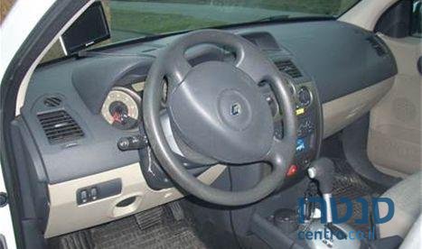 2006' Renault Megane רנו מגאן photo #1