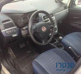 2009' Fiat Grande Punto פיאט גרנדה פונטו photo #3