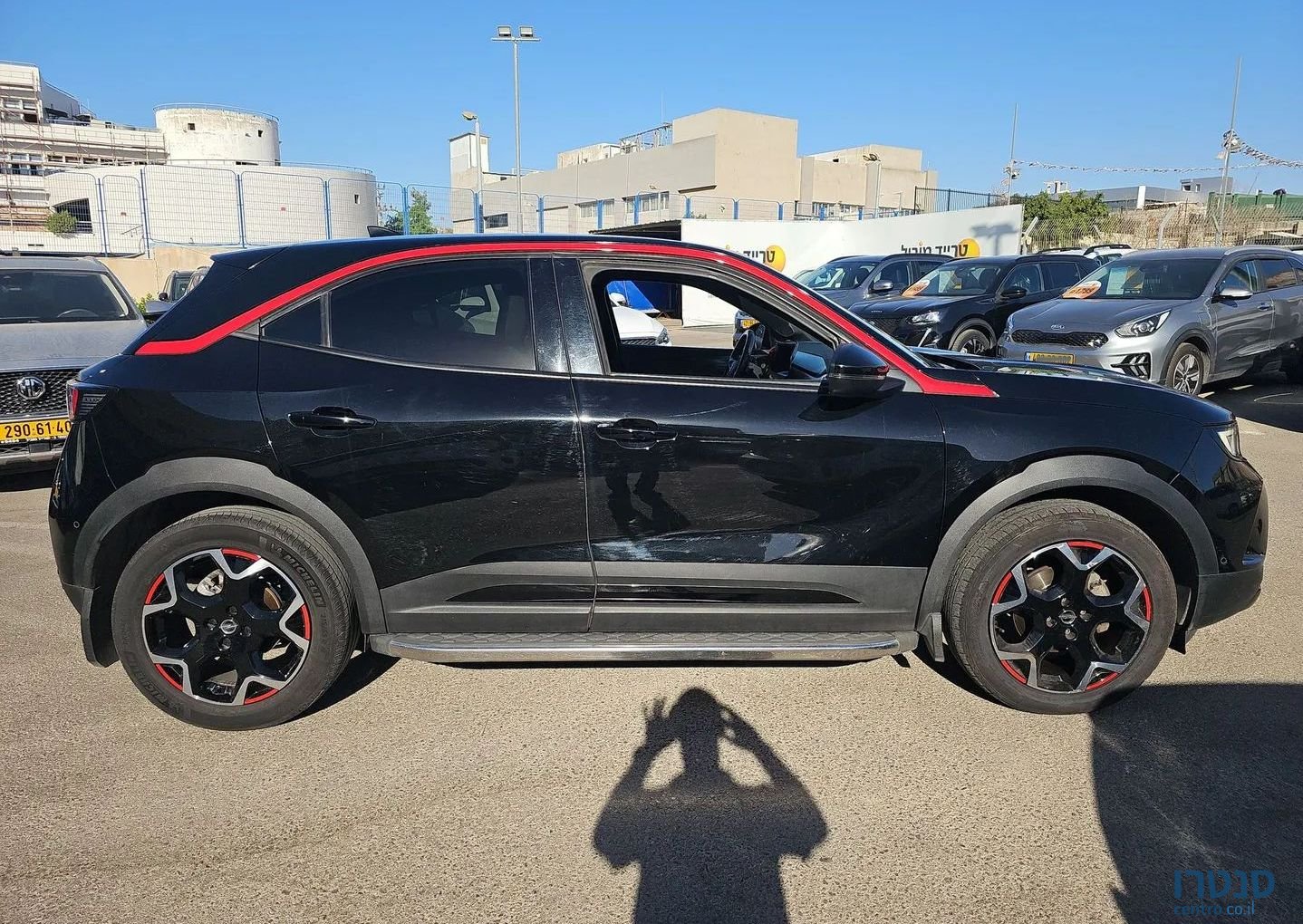 2022' Opel Mokka אופל מוקה photo #2