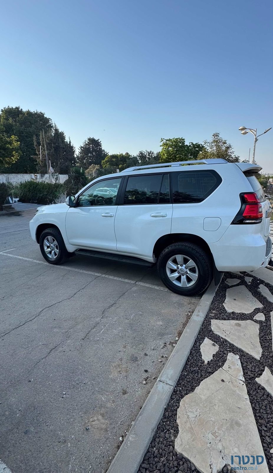 2023' Toyota Land Cruiser טויוטה לנד קרוזר photo #4