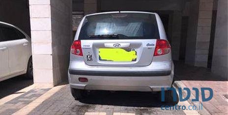 2003' Hyundai Getz יונדאי גטס photo #2