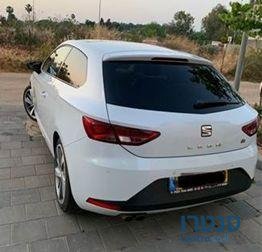 2014' SEAT Leon סיאט לאון photo #1