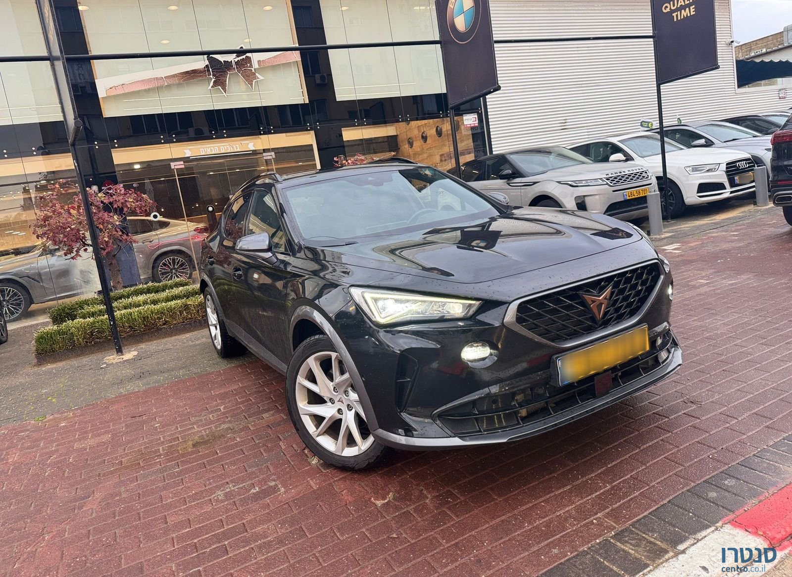 2022' Cupra Formentor קופרה פורמנטור photo #6