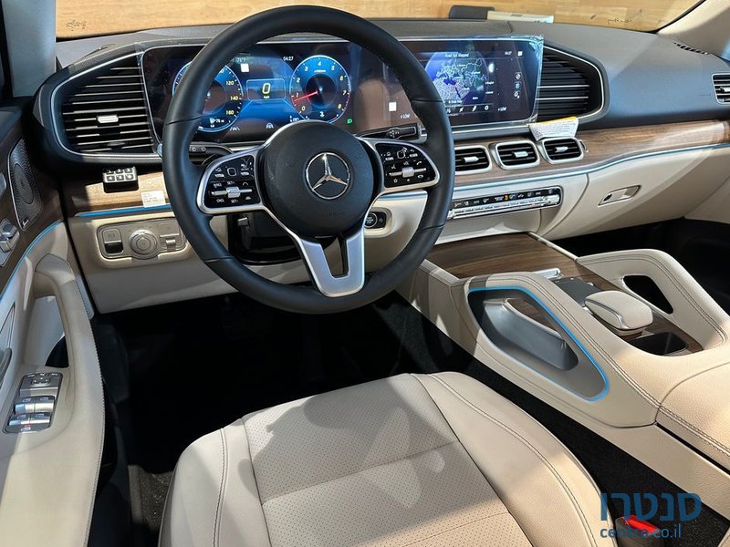 2022' Mercedes-Benz Gle מרצדס photo #6