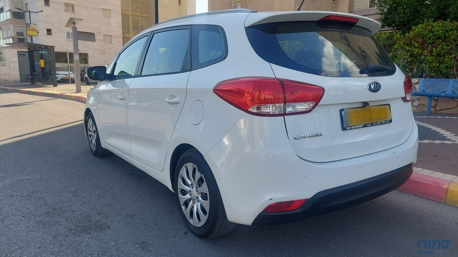 2015' Kia Carens קיה קארנס photo #2
