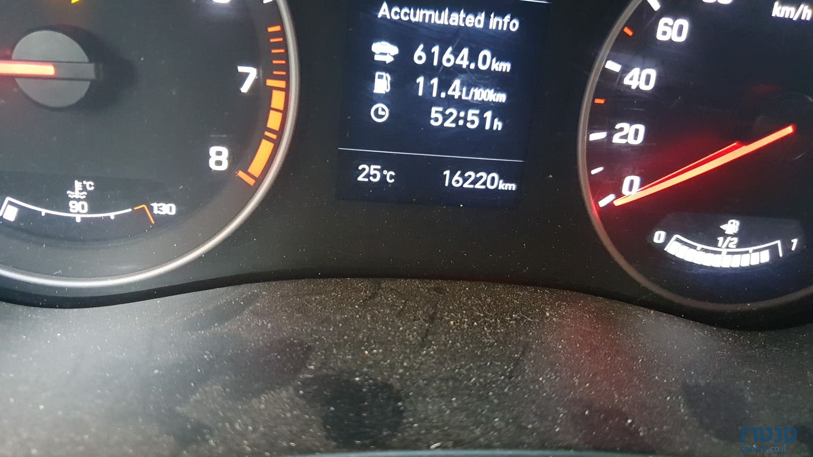 2020' Hyundai i20 יונדאי photo #3