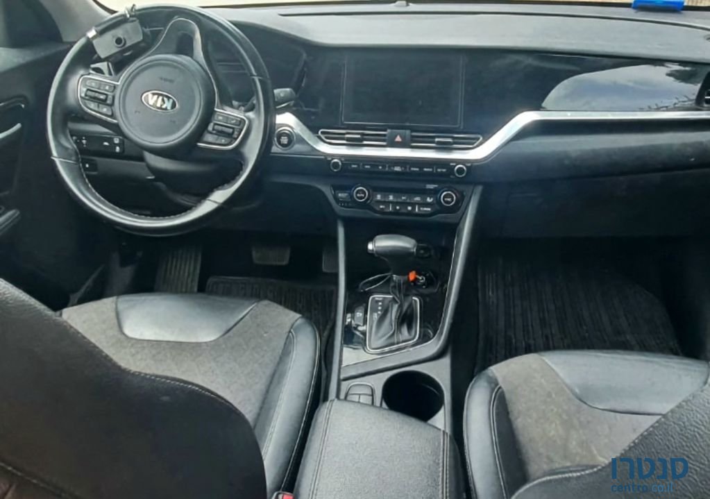 2020' Kia Niro קיה נירו photo #6