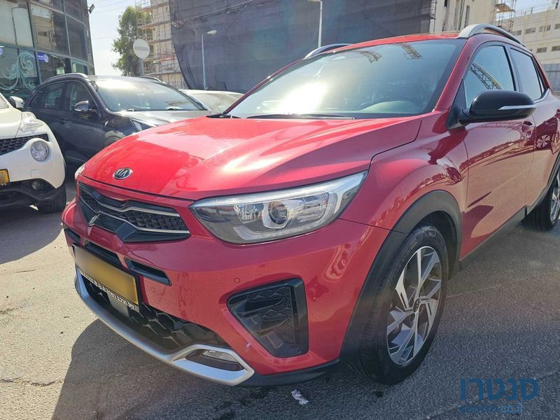 2020' Kia Stonic קיה סטוניק photo #1