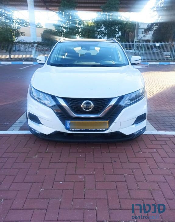 2021' Nissan Qashqai ניסאן קשקאי photo #1