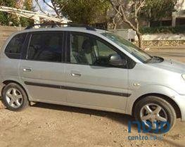 2008' Hyundai Matrix יונדאי מטריקס photo #1
