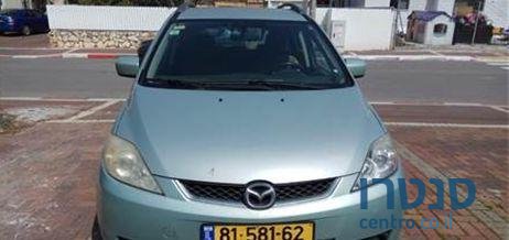 2008' Mazda 5 5 מאזדה photo #1