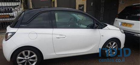 2017' Opel Adam אופל אדם photo #1