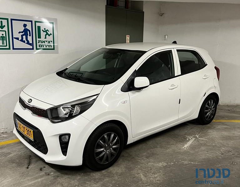 2018' Kia Picanto קיה פיקנטו photo #1