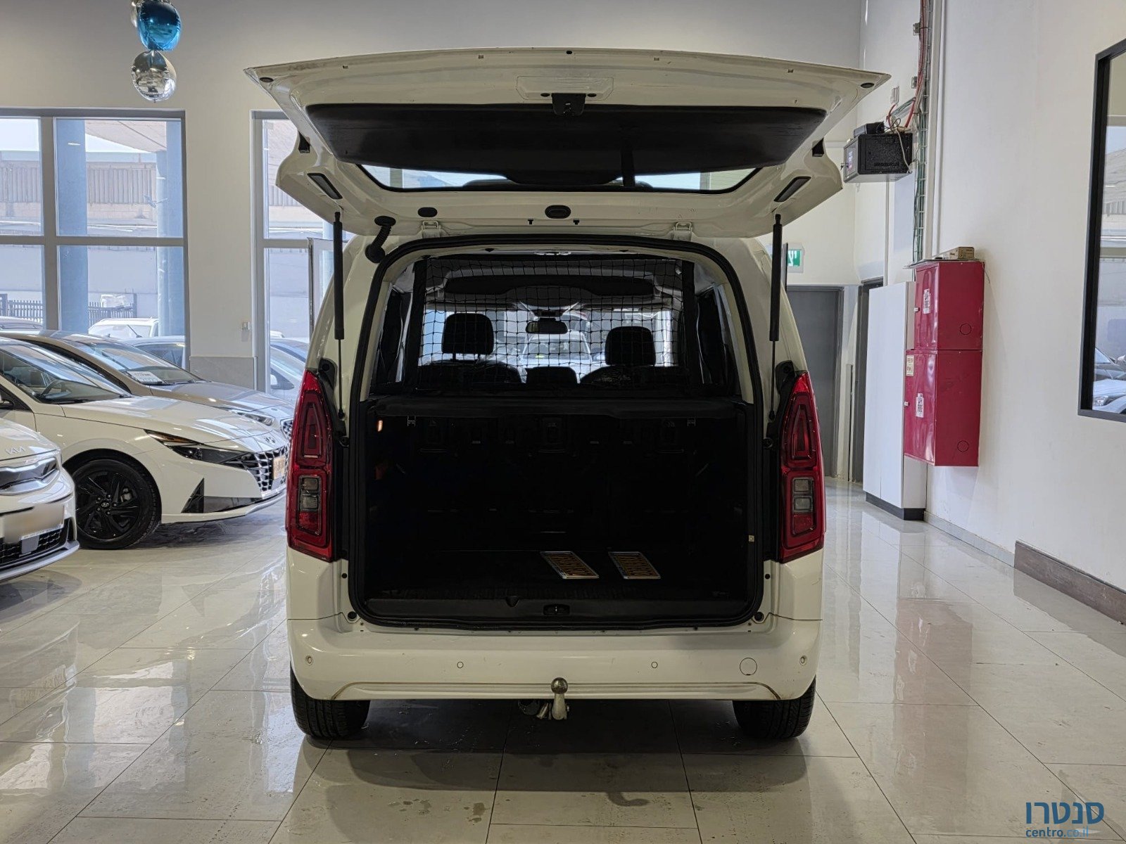 2022' Opel Combo Starray photo #4