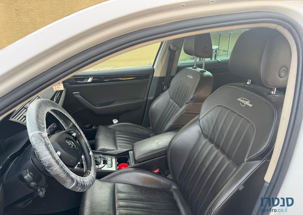 2021' Skoda Superb סקודה סופרב photo #6