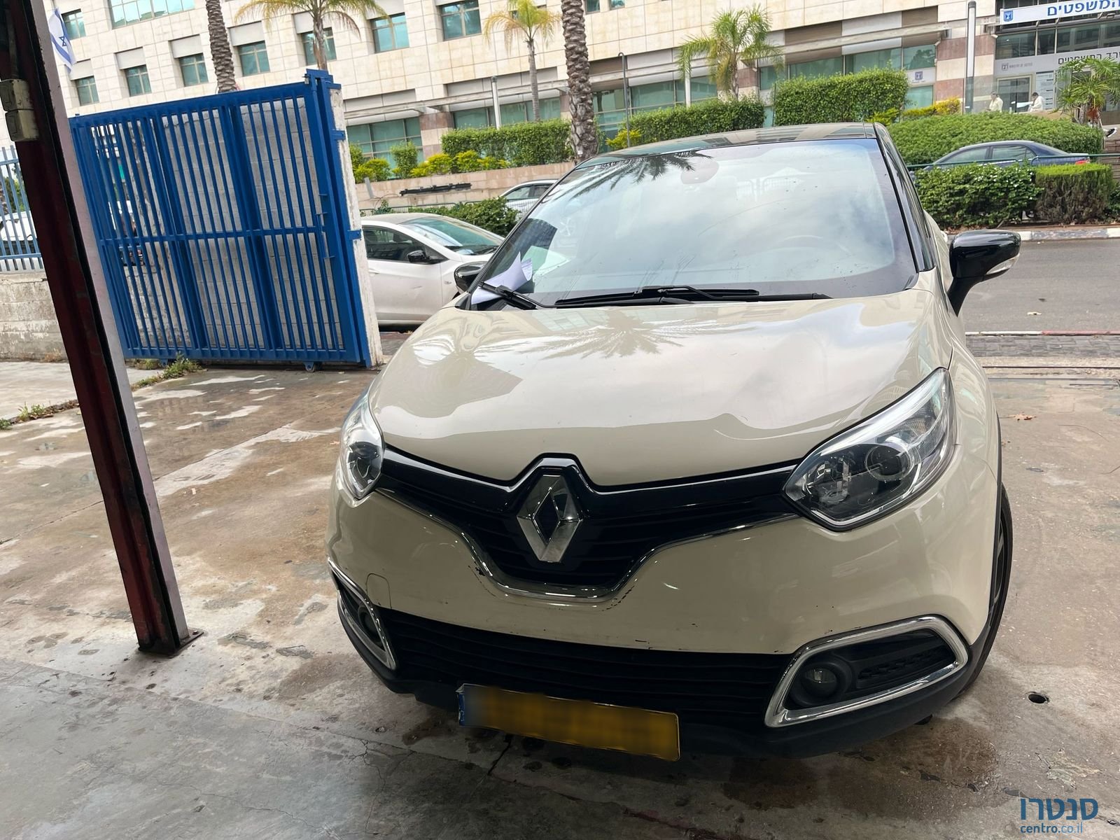 2017' Renault Kadjar רנו קפצ`ור photo #2