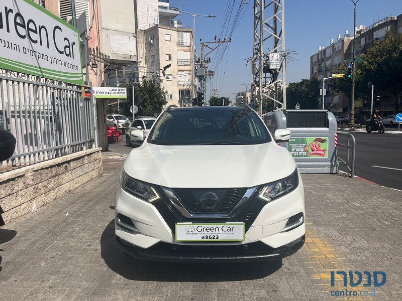 2018' Nissan Qashqai photo #4