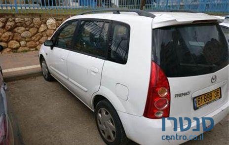 2002' Mazda Premio מאזדה פרמסי photo #1