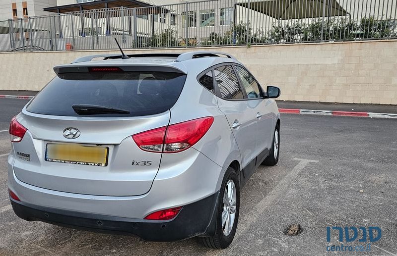 2011' Hyundai ix35 יונדאי photo #4