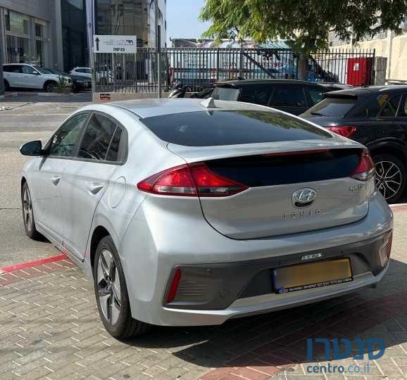 2021' Hyundai Ioniq יונדאי איוניק photo #2