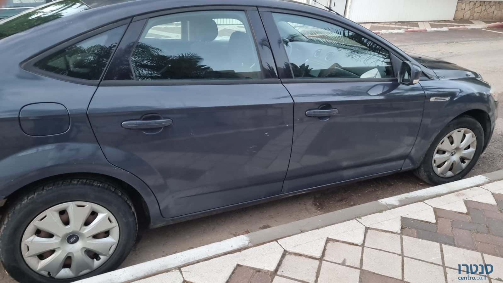 2011' Ford Mondeo פורד מונדאו photo #3