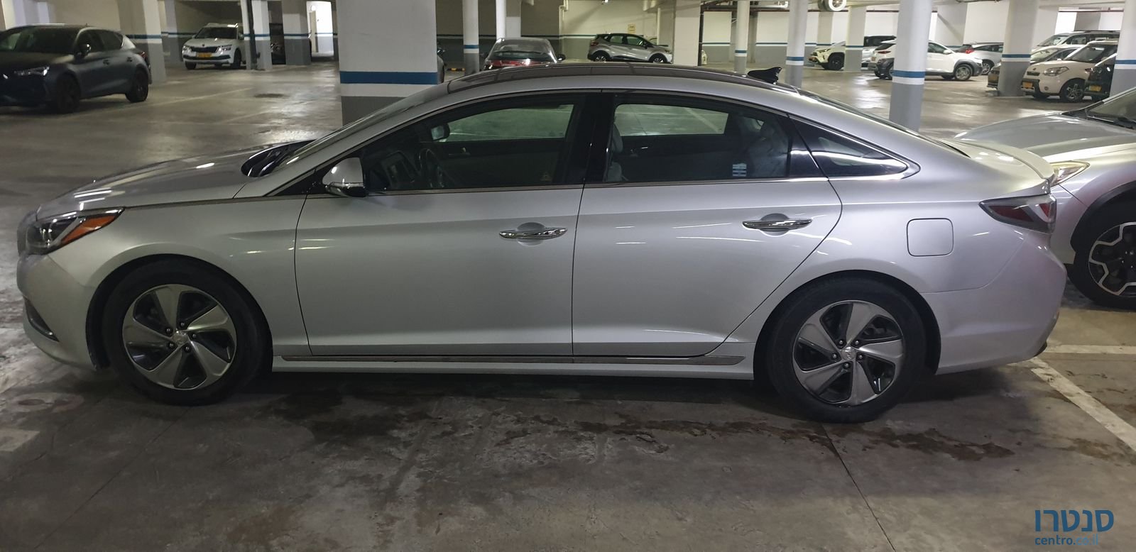 2016' Hyundai Sonata יונדאי סונטה photo #1
