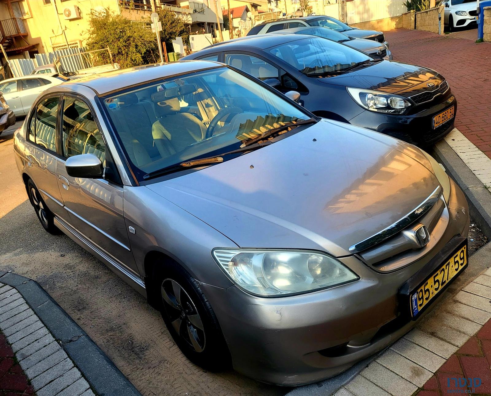 2006' Honda Civic photo #3